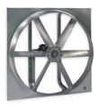 Dayton Reversible Fan, 36 In, 208-230/440 V, 3/4HP 7CK43