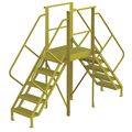 Tri-Arc Crossover Ladder 6 Step 40 In Span, Perf 7CY98