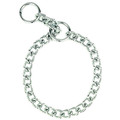 Coastal Pet Dog Chain Training Collar 2.0mm 16" Silver 00110-G2016