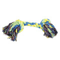 Coastal Pet Rascals Knot Rope Tug Toy Multi-colored 8.5" x 8" x 2.5" 87034RYLWDOG