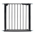 Kidco Auto Close Gateway Pressure Mounted Pet Gate Black 29" - 37" x 29.5" G1101