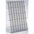 Midwest Dog Cage Floor Grid Black 35" x 25" x 1" FG36A