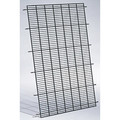 Midwest Dog Cage Floor Grid Black 35" x 29" x 1" FG24AB