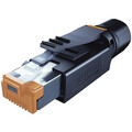 Murrelektronik Connector, Male, 2A, Plastic, 60V 7000-74011-0000000