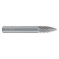 Walter Surface Technologies Allsteel™ Carbide Burr Sg-1 Dc 01W344