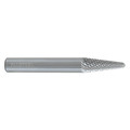 Walter Surface Technologies Allsteel™ Carbide Burr Sl-3 Dc 01W331