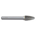 Walter Surface Technologies Allsteel™ Carbide Burr Sf-3 Dc 01W314