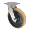 Revvo Swivel Caster Kingpinless Poly On Cast I TSK 150 PT15