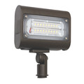 Straits LED Flood Light-15W-100/277V-5000K-Knuckle Mount 30180136