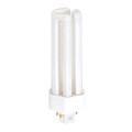Hygrade 42W T4 LED Light Bulb - GX24q-4 (4-Pin) Base - White Finish S8353