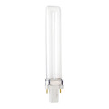 Sylvania 9W T4 LED Light Bulb - G23 (2-Pin) Base - White Finish S6708