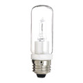 Satco 250W T10 Halogen Light Bulb - Medium Base - Clear Finish S3475