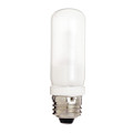 Satco 250W T10 Halogen Light Bulb - Medium Base - Frost Finish S3479