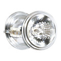 Sylvania 35W AR111 Halogen Light Bulb - G53 Base - Clear Finish S4684