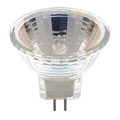 Satco 35W MR11 Halogen Light Bulb - Bi Pin GZ4 Base - Clear Finish S3155