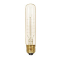 Satco 20 W T9 Incandescent - Clear - 3000 Hours - 80L - Medium Base - 120V S2415