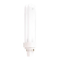 Sylvania 18W T4 LED Light Bulb - G24d-2 (2-Pin) Base - White Finish S6723