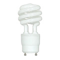 Satco 15W T2 LED Light Bulb - Bi Pin GU24 Base - White Finish S8204