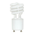 Satco 13W T2 LED Light Bulb - Bi Pin GU24 Base - White Finish S8208