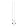 Hygrade 13W T4 LED Light Bulb - GX23 Base - White Finish S8313