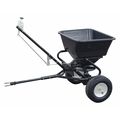 Buyers Products 1.5 cu. Ft. capacity Broadcast Tow behind Spreader TB150BG