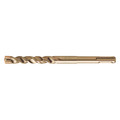 Cle-Line 118° Multi-Purpose Carbide-Tipped Masonry Drill Cle-Line 1838 Bright HSS RHS/RHC 1/8 C22210