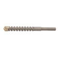 Cle-Line 118° Fast Helix-Carbide Tipped Masonry Drill Cle-Line 1889 Bright HSS RHS/RHC 3/4x6IN C23283