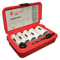 Cle-Line 7 pc. Handymans Bi-Metal Hole Saw Kit 1887 Cle-Line CHK01