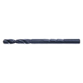 Cle-Line Pilot Drill 4" OAL Long Length With Whistle Notch On Shank 135° Split Point 1885 Cle-Line 1/4" C25124