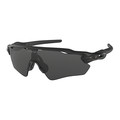 Oakley SI Radar EV Path Mtte BLK wGry OO9208-12