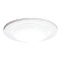 Halo Frosted Dome Lens Showerlight, 952 4" 952PS