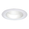 Halo Shallow Full Cone Reflector, 6121 6121WH