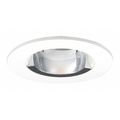 Halo Tl409 4" H4 Wall Wash With Reflector And Trim Ring TL409WHWW