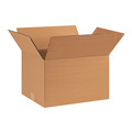 Partners Brand Corrugated Boxes, 16" x 12" x 11", Kraft, 25/Bundle 161211
