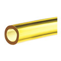 Zoro Select PVC Tubing for Fuels and Lubricants, 1/4" ID x 3/8" OD x 10 Ft. L ZUSA-HT-1222
