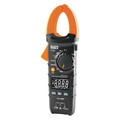 Klein Tools AC/DC Digital Clamp Meter, 400A Auto-Ranging CL380