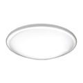 Afx Capri LED Flush Mount CFF111600L27D1WH