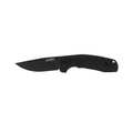 Sog Utility Knife, Straight, 3-3/8" Blade L 15-38-01-57