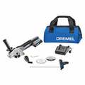 Dremel Circular Saw Kit, 20V DC, 7/16" Arbor US20V-01