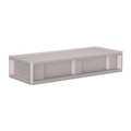 Endurance Endurance Bed, Stone Gray, 15 in H 7500SG