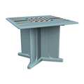 Endurance Table, 42" Square, Blue Gray 66750BGGT