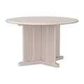 Endurance Round Endurance Table 48" Round Stone Gray, 48 in W, 48 in L, 29 in H 66751SG