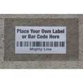 Mighty Line Floor Label Cover, PK50 MLabel1013