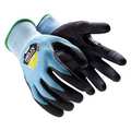 Hexarmor Safety Gloves, Cut-Resistant, White, XS, PR 3022-XS (6)