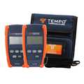 Tempo Communications Light Source Power Meter Kit SM T 1650 KIT