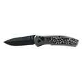 Gerber Folding Knife, 8 in Overall L 30-001325