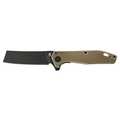 Gerber Folding Knife, 7 in Overall L 30-001836