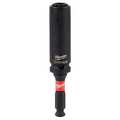 Milwaukee Tool 1/2 in Drive Impact Socket 3/4 in, 9/16 in Size, Standard Socket, Matte 49-66-5120