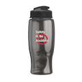 Quality Resource Group Water Bottle, 27oz., Gray TB27UGF