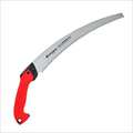 Corona Tools Pruning Saw, Steel, 14" Blade L, Red Handle RS16020